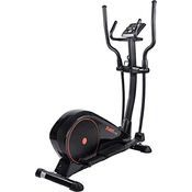 FUEL Fitness CT300 Crosstrainer, Crosstrainer-Stepper für zuhause, optimale Bewegung, Nutzergewicht bis 150kg, LCD-Trainingscomputer, KINOMAP-kompatibel