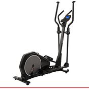 HAMMER Crosstrainer Crossfly BT, inkl. Glute Shaper, Leistungsampel, 24 Programme, Zwift & Kinomap kompatibel