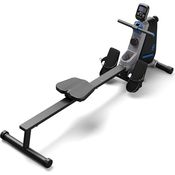 Capital Sports Rudergerät für Zuhause Klappbar, Sport Rudergerät mit Magnetwiderstand, 120 kg Belastbar, 16-Stufig, Schwarz