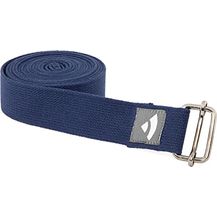 Bild für ASANA BELT PRO Yogagurt mit Metall-Verschluss