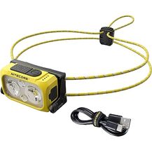 Bild für Nitecore Stirnlampe NU21