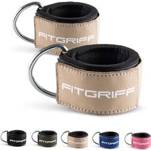 Bild für Fitgriff Komfort Fußschlaufen (2Stück)