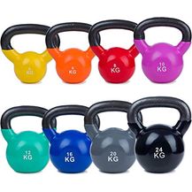 Bild für Sport-Thieme Kettlebell Vinyl 