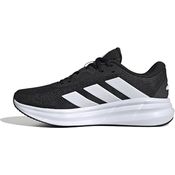 Adidas Galaxy 7 Laufschuhe Herren, Schwarz, mit optimaler Dämpfung und atmungsaktivem Obermaterial