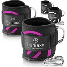 Bild für Fußschlaufen 2er Set für Kabelzug + Trainings-eBook