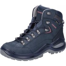 Bild für Lowa Renegade EVO GTX MID WS 327 Wanderschuh in Stahlblau/Alt Rosa