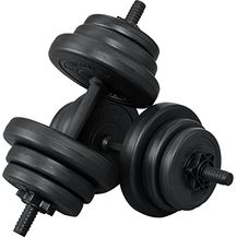 Bild für ArtSport 2er Hantelset 20kg