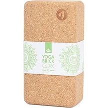 Bild für Bodhi Yoga Block Kork Brick 