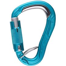 Bild für EDELRID HMS Bulletproof Triple FG, Verschlusskarabiner mit Keylock-Verschluss, icemint (329)