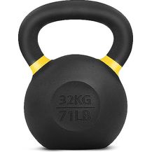 Bild für Yes4All CXCM Pulverbeschichtetes Kettlebell aus Gusseisen
