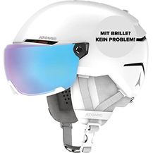 Bild für Salomon Atomic Savor Visor Stereo Skihelm mit Visier