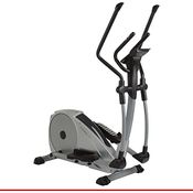 Finnlo Loxon Crosstrainer, Silber/Anthrazit, 148 x 58 x 158 cm