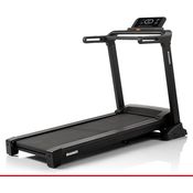 HAMMER Laufband FlyRun 4.0, Klappfunktion, 31 Programme, Zwift & Kinomap kompatibel, LCD-Display, 5,5 PS, 24 km/h