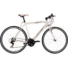 Bild für KS Cycling Fitnessbike 28'' Lightspeed weiß Alu-Rahmen RH 54 cm