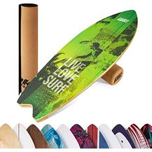 Bild für BoarderKING Indoorboard Wave