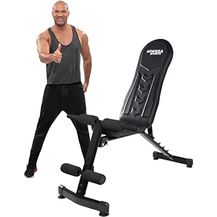 Bild für Miweba Sports Fitness Hantelbank MB-200 
