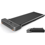 Walkingpad Z1 Laufband Klappbar, Walking Pad 1-6 km/h mit Fernbedienung und LED-Anzeige, Kompaktes und Leises Laufband Schreibtisch für Zuhause Büro, 180-Grad faltbares Design - WALKINGPAD.