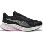 PUMA Damen Magnify Nitro 2 Laufschuhe Neutralschuh Puma Black-Pure Magenta - Schwarz 39