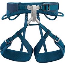Bild für PETZL Adjama Klettergurt Polyamid/Polyethylen/Aluminium Blau XL