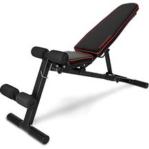 Bild für MULTIFUNKTIONSTALENT! Profihantel Klappbare 3 in 1 Studio Hantelbank