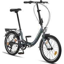 Bild für Chillaxx Bike URBAN (Dunkelgrün)