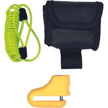 Bild für Basi Bremsscheibenschloss 6990-0311