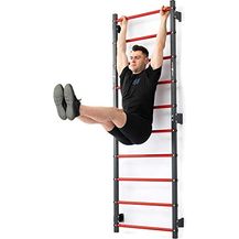 Bild für Marbo Sport Sprossenwand zur Wandmontage Turnwand 230 x 81 cm MH-U204 