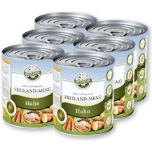 Bild für Bellfor Getreidefreies Nassfutter für Hunde