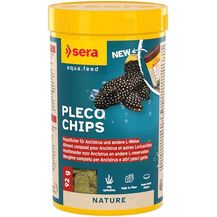 Bild für sera Pleco Chips 250 ml (92 g)