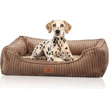 Bild für Knuffelwuff orthopädisches Hundebett Sedona M-L
