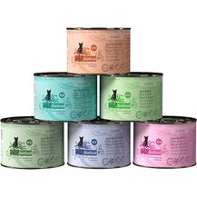 Bild für catz finefood Feinkost Katzenfutter nass Multipack 2