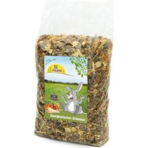Bild für JR FARM Zwergkaninchen-Schmaus 2,5 kg