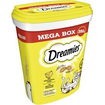 Bild für Dreamies Katzensnacks Mega Box, Katzen-Leckereien Mit Käse, 3 x 350g (3er Pack)