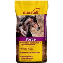 Bild für marstall Premium-Pferdefutter Force