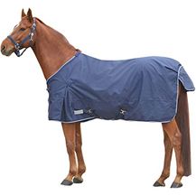 Bild für WALDHAUSEN Regendecke mit Kreuzbegurtung