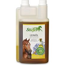 Bild für Stiefel Leinöl für Pferde