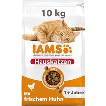 Bild für IAMS Indoor Katzenfutter trocken mit Huhn
