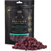 Bild für NATURAL SNACKIES Herzhafte Rindfleischwürfel 170g