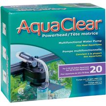 Bild für AquaClear Aquarienpumpe Powerhead 20