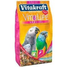 Bild für Vitakraft Pro Vita Papageien Futter