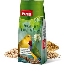 Bild für PANTO Kanarienfutter mit Pluramin