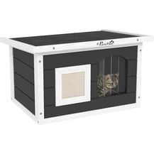 Bild für PawHut Katzenhaus aus Holz