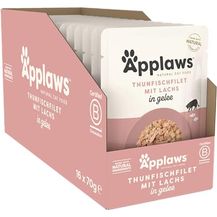 Bild für Applaws Premium Natural Wet Cat Food