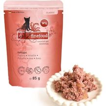 Bild für catz finefood N° 3 Geflügel Feinkost Katzenfutter