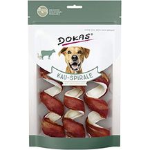 Bild für Dokas Kau-Spirale mit Entenbrust
