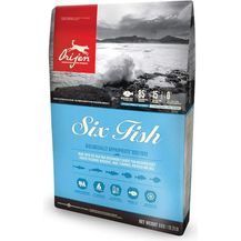 Bild für Orijen Six Fish