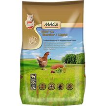 Bild für MAC's Katzenfutter getreidefrei 7+ Senior/Light