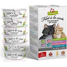 Bild für GranataPet Filet à la carte Multipack