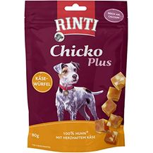 Bild für Rinti RINTI Chicko Plus Käsewürfel mit Huhn