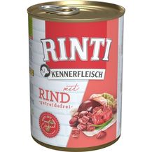 Bild für Rinti Pur Kennerfleisch Rind